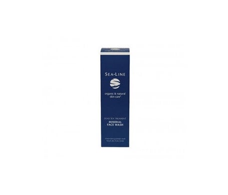 Sea Line Lavado Facial Mineral 200ml