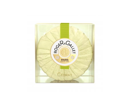Roger&Gallet Cédrat jabón 100g