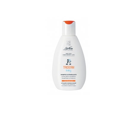 Champú Triderm Baby Ultradelicate