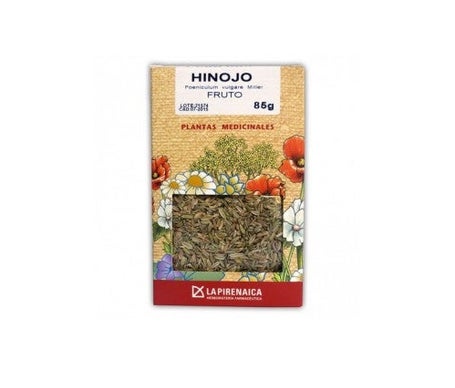 La Pirenaica Hinojo 85 g | Natural Doctor