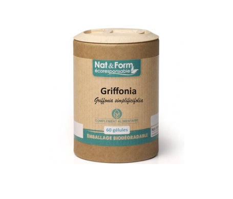 Nat&Form Eco Griffonia Gelveg60