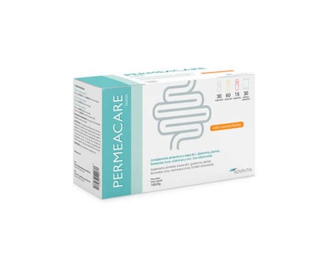 Adventia Permeacare Inicio Sabor Naranja
