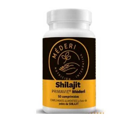 Méderi Shilajit Primavie 50comp