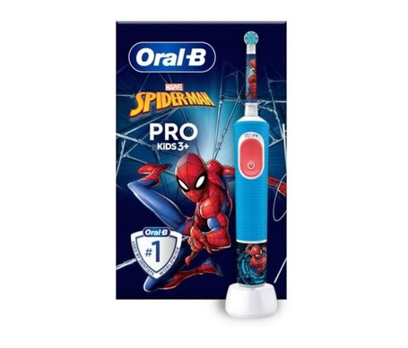 Oral-B Pro Kids 3+ Frozen/Spiderman