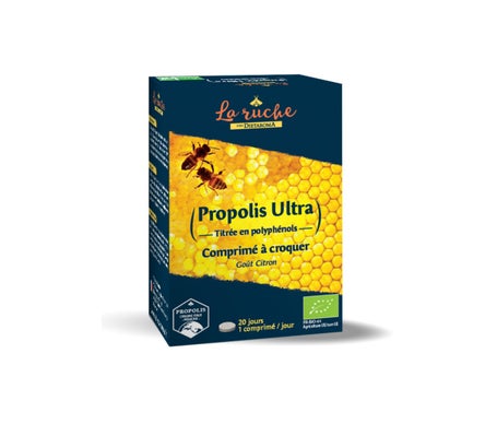 Dietaroma La Colmena Propóleos 20comp