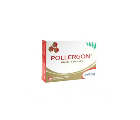 Pollerg ón Gelul 30 de Pollergon | Natural Doctor