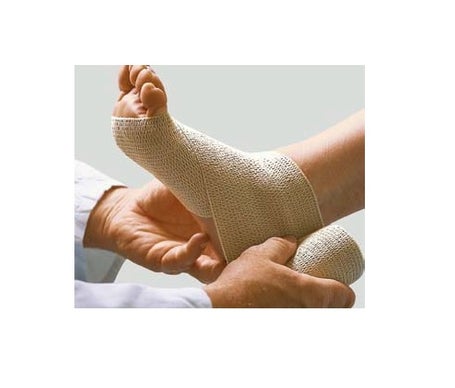 Lohmann & Rauscher Dauerbinde-K Monoel Venda Elastica 20cmx7m 1ud