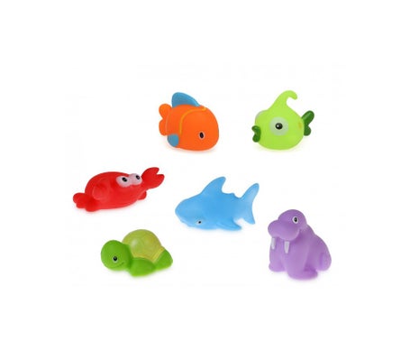 Kiokids Set Juguetes Baño 1ud