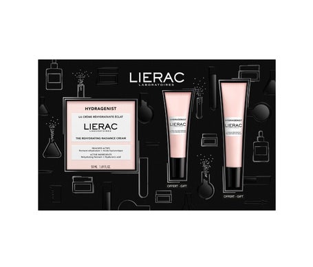 Lierac Hydragenist Cofre Brillo Navidad 2023