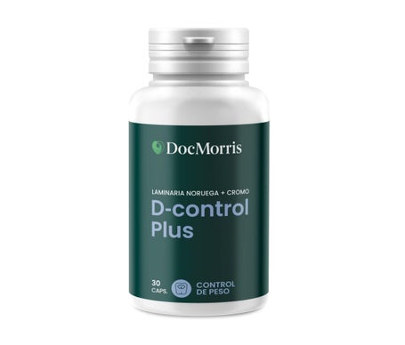 DocMorris D-control Plus 30Caps