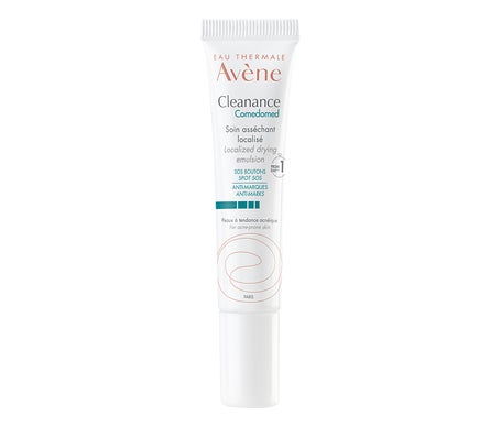 Avène Cleanance Comedomed Emulsión Secante 15ml