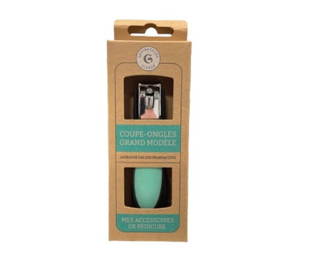 El Gran Modelo del Cortauñas Giphar