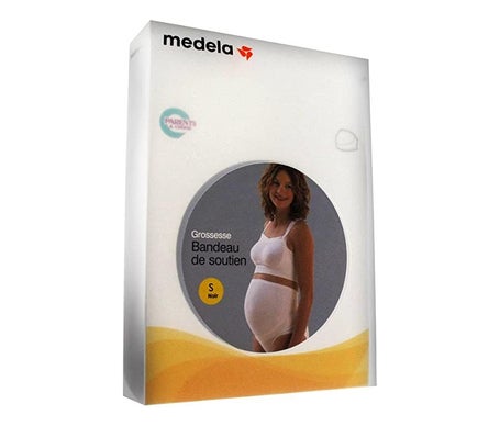 Medela Diadema de Maternidad Talla Xl Negro 1ud