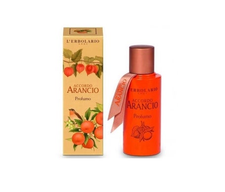 Acuerdo Perfume de Naranja 50Ml