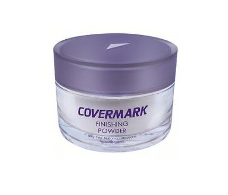 Covermark Finishing Powder Polvos Traslucidos 25g
