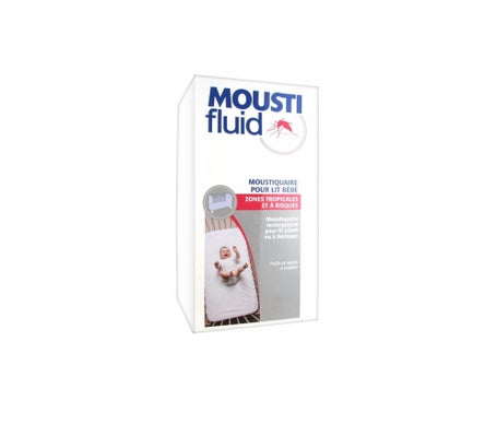 Moustifluid Mosquito Net Bb