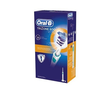 Oral-B® TriZone 600 3D cepillo eléctrico