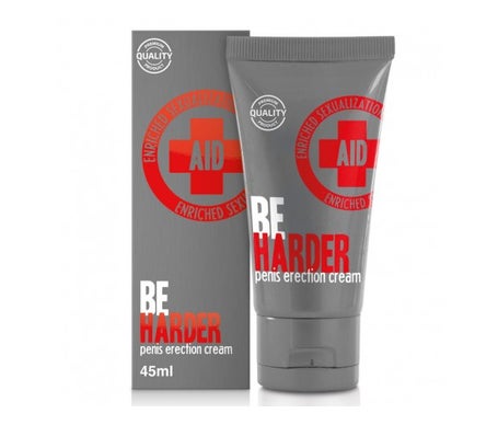 Cobeco Aid Be Harder Crema Erección Pene 45ml