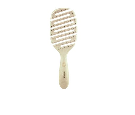 Beter Cepillo Esqueleto Natural Fiber Puas Nylon Beige 1ud