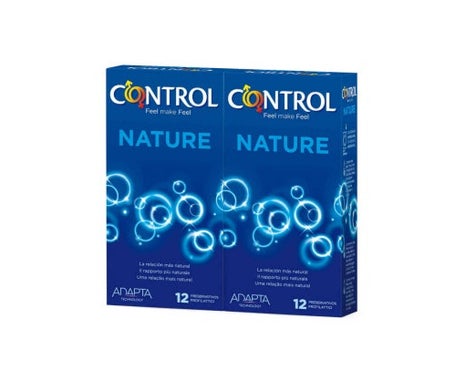 Control Nature 2x12uds