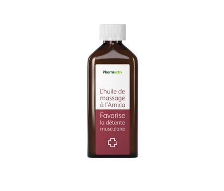Aceite de Árnica Pharmactiv