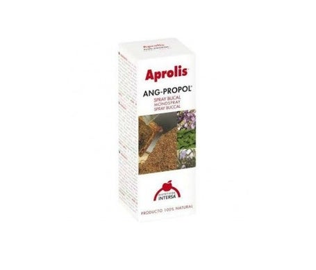 Aprolis Angi-propol Spray Bucal