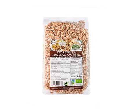 Int-Salim Espelta Hinchada Bio 125g