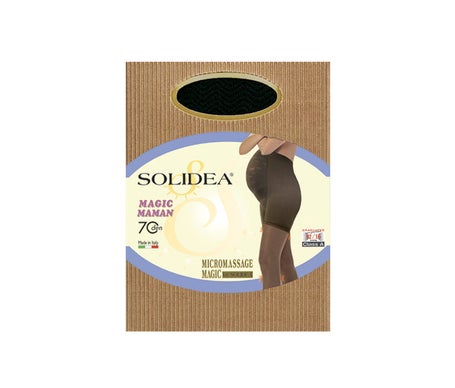 Solidea Magic Maman 70 Pantimedia Gestante Moka 3 ml 1 ud