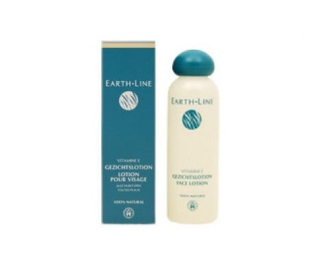 Earth Line loción limpiadora facial 200ml