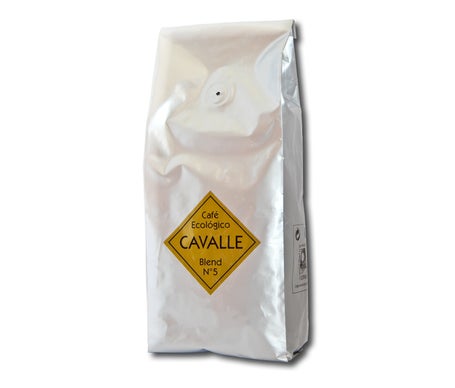 Cavalle Café Molido Natural Blend Nº 5 250g