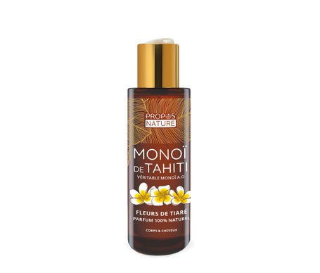 Propos Nature Macérât Huileux Monoï de Tahiti 100ml