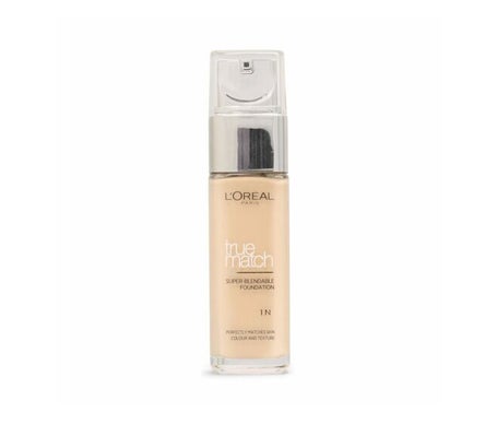 L'Oréal Paris Accord Parfait Foundation Hyaluronic Acid 1N 30ml