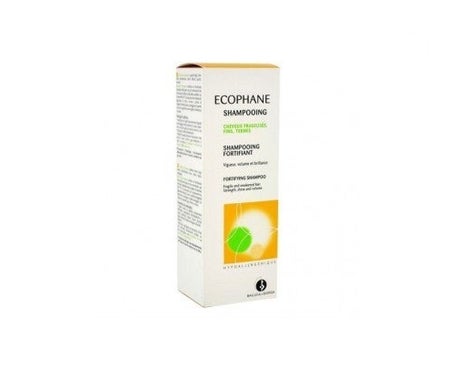 Ecophane champú fortificante 200ml