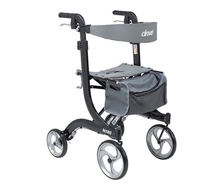 Euromedis Rollateur Inox 216106 1ud