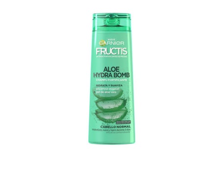 Garnier Fructis Aloe Hydra Bomb Chapú Fortificante 360ml