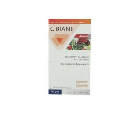C Biane Acerola Cpr Bt20