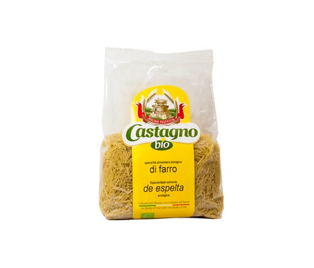 Castagno Cabello Ángel Espelta Eco 500g