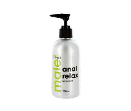 Cobeco Male Relajante Anal Lubricante 250ml