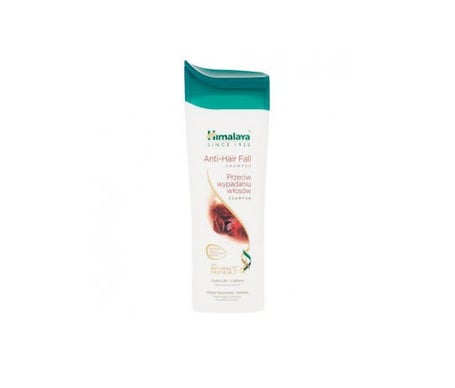 Mass Herbals Champú Anticaída 400 ml