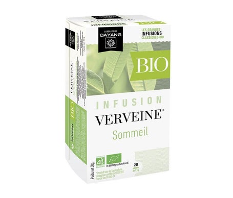 Infusión de Verbena orgánica Dayang Sach 20 | Natural Doctor