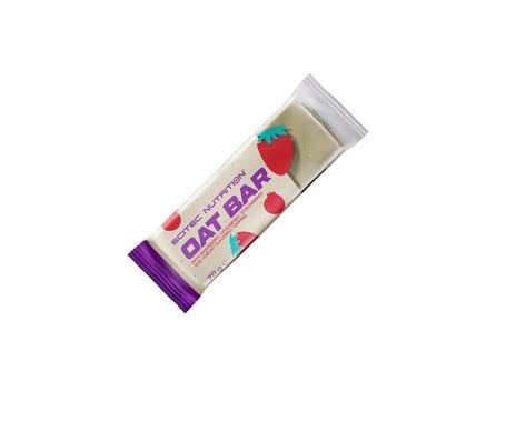 Scitec Nutrition Oat Bar Yogurt-Berry 70g