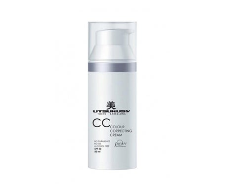 Utsukusy Crema Color Cc Cream Spf50 50ml