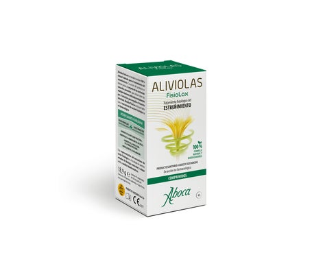 Aboca Aliviolas Fisiolax 45comp