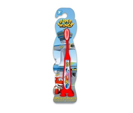 Super Wings Cepillo Dientes 3+