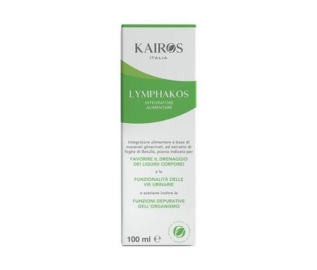 Kairos Italia Lymphakos 100ml