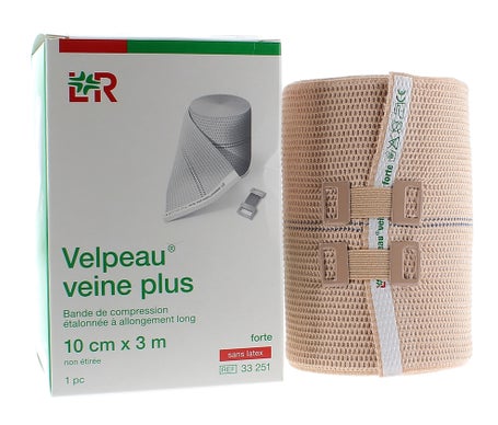 Bde Velpeau Bisens+Para S/Lat10X3