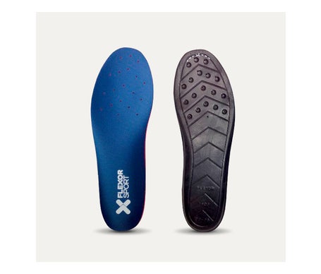 Flexor Sport Plantillas Fitness Slow Running Y Caminata Fx5 010 Talla 38/39