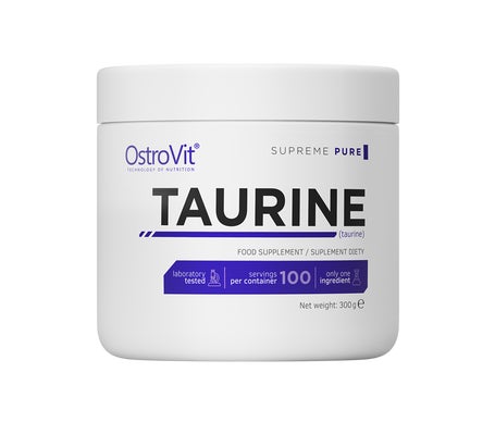 OstroVit Supreme Pure Taurine Natural 300g