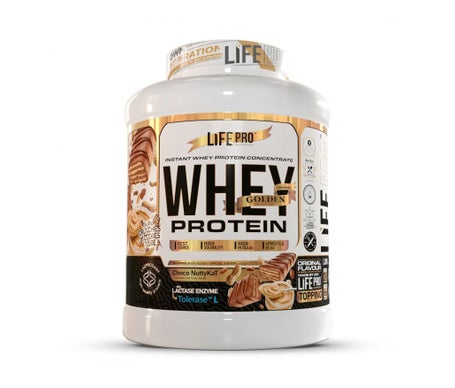 Life Pro Nutrition Whey Gourmet Edition Choco Nuttykat 2 kg