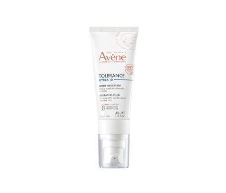 Avène Tolerance Hydra-10 Fluido Hidratante 40ml